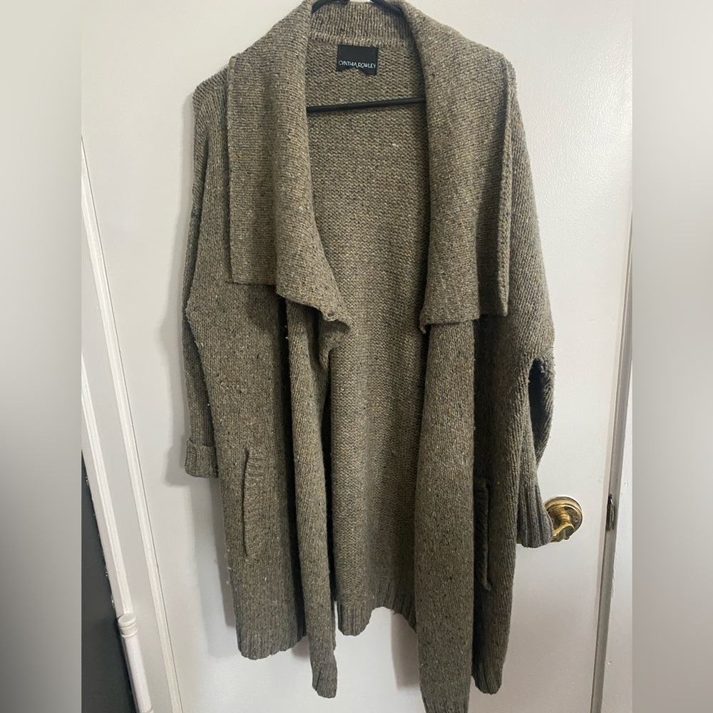 Cynthia Rowley Cardigan